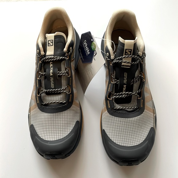 Salomon Ultra Raid Low Top Ortholite Sneakers Navy